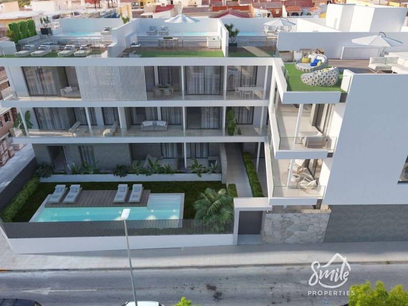 Apartamento - Obra Nueva - Benijófar - Pueblo