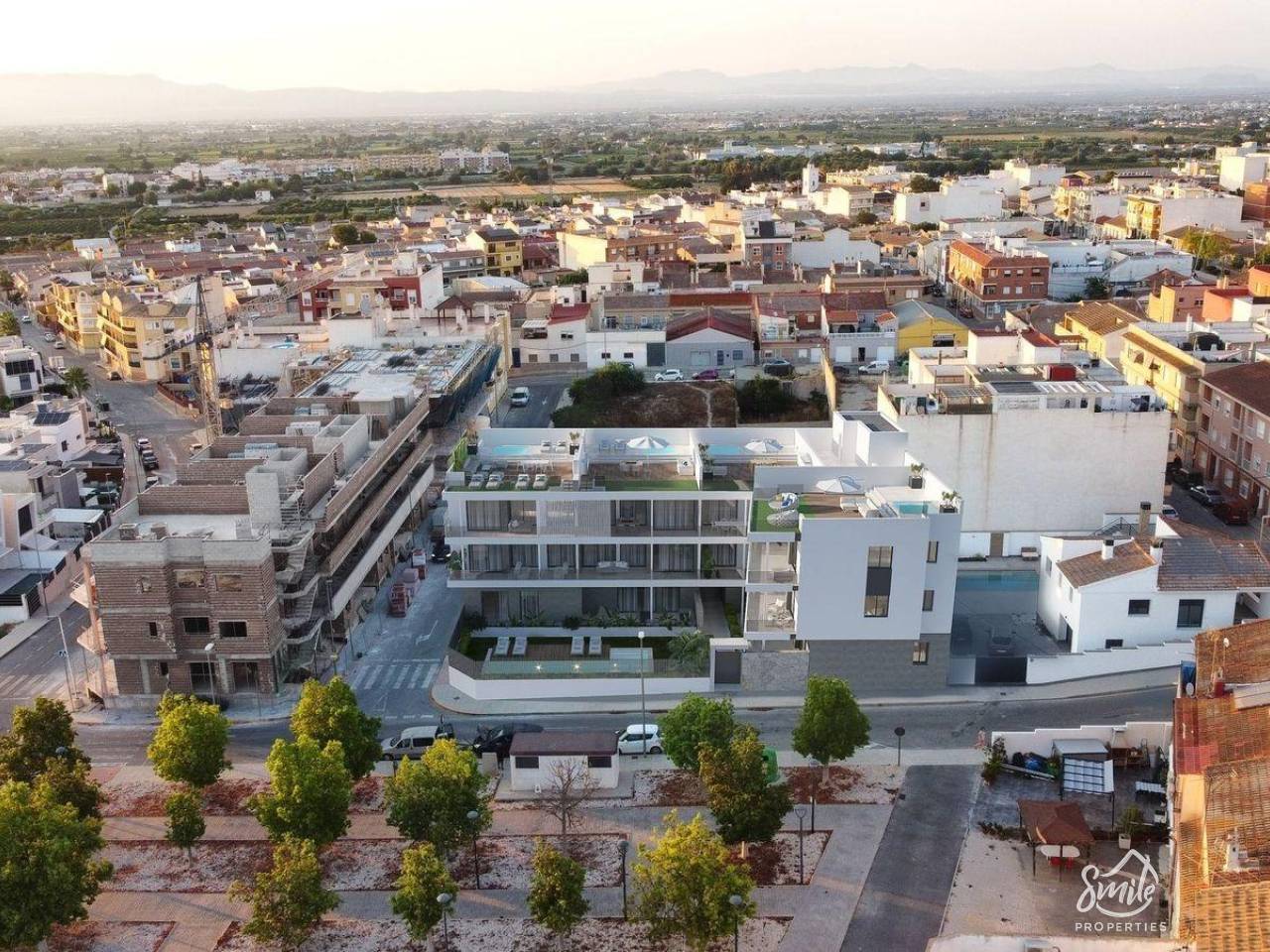 Apartamento - Obra Nueva - Benijófar - Pueblo