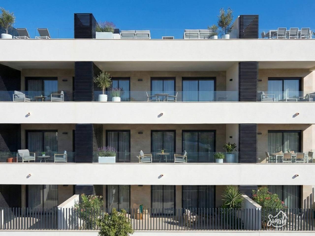 Apartamento - Obra Nueva - Benijófar - Pueblo