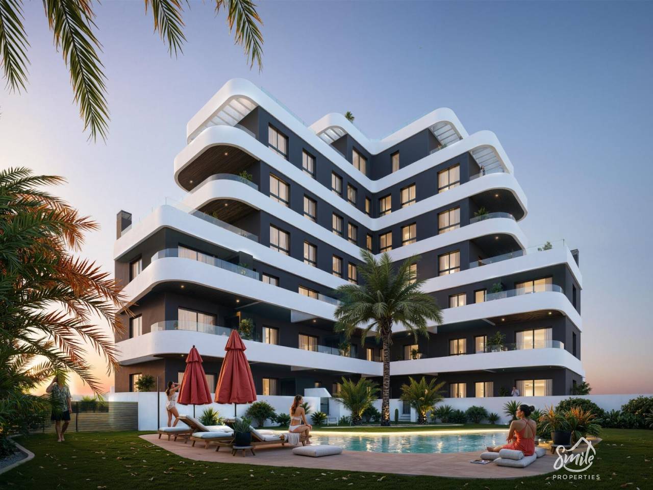 Apartamento - Obra Nueva - Guardamar del Segura - Camino del Puerto