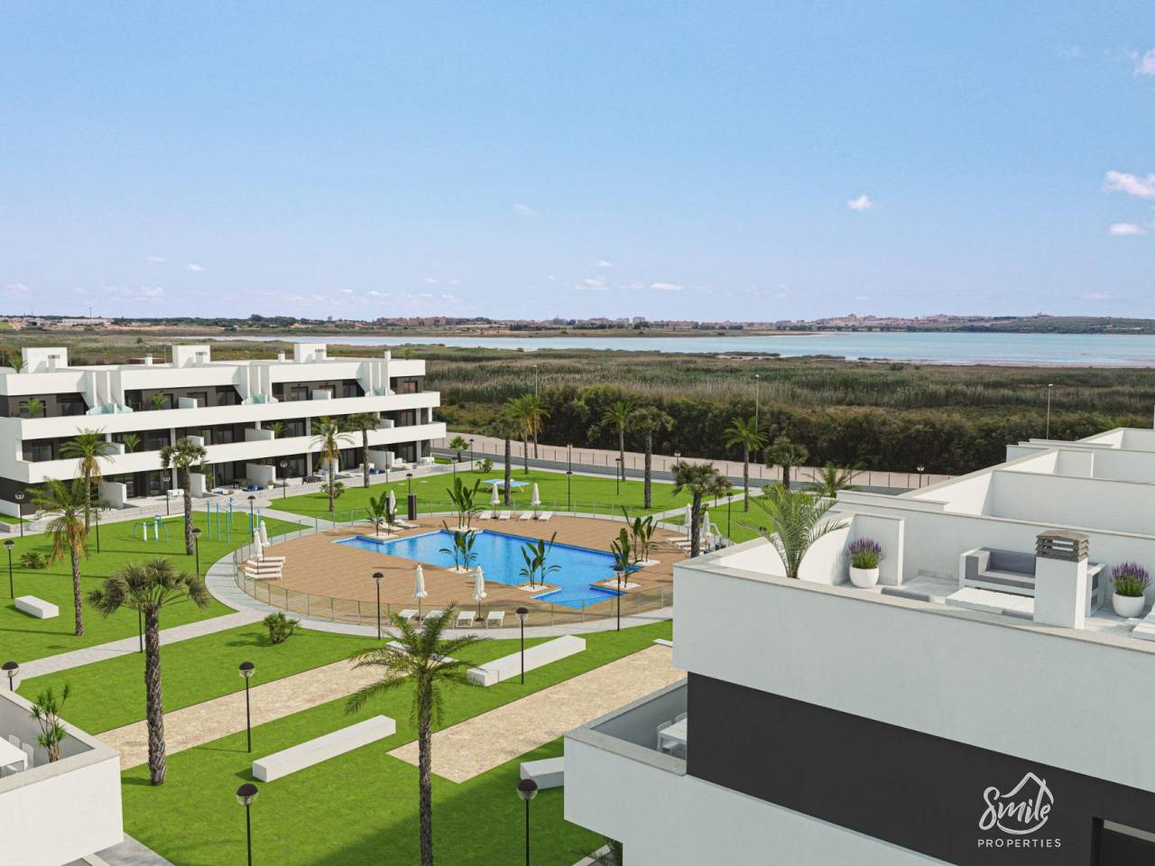 Apartamento - Obra Nueva - Guardamar del Segura - EL RASO