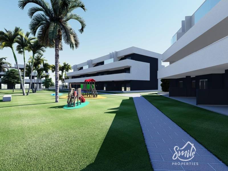 Apartamento - Obra Nueva - Guardamar del Segura - EL RASO