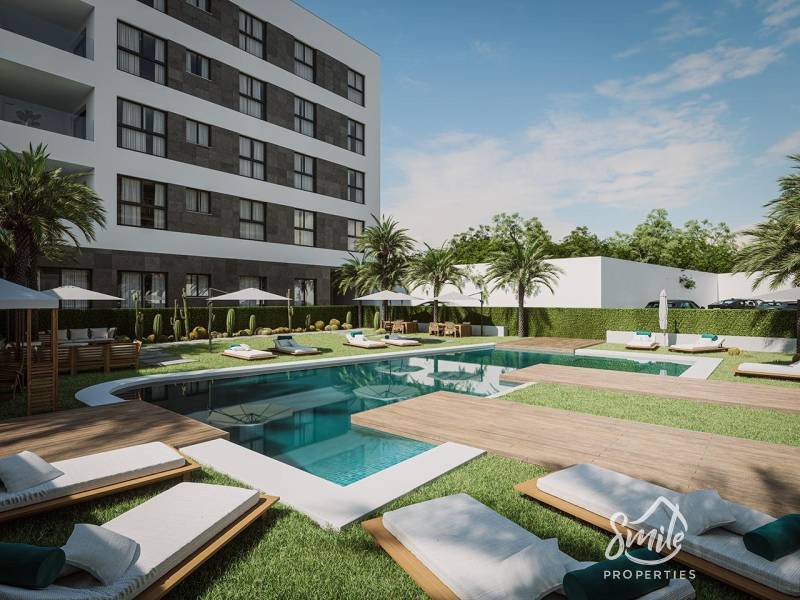 Apartamento - Obra Nueva - Guardamar del Segura - Pueblo