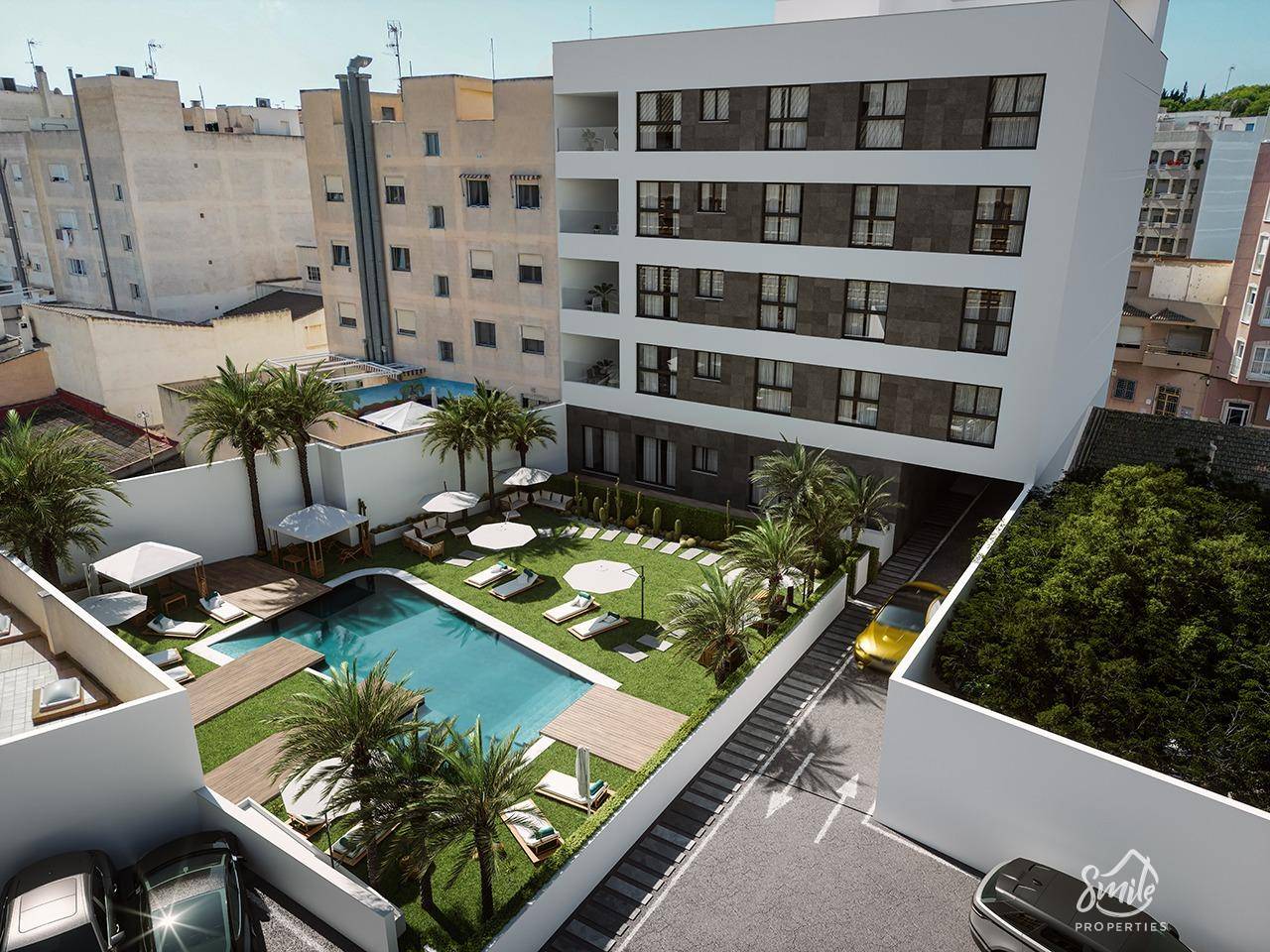 Apartamento - Obra Nueva - Guardamar del Segura - Pueblo