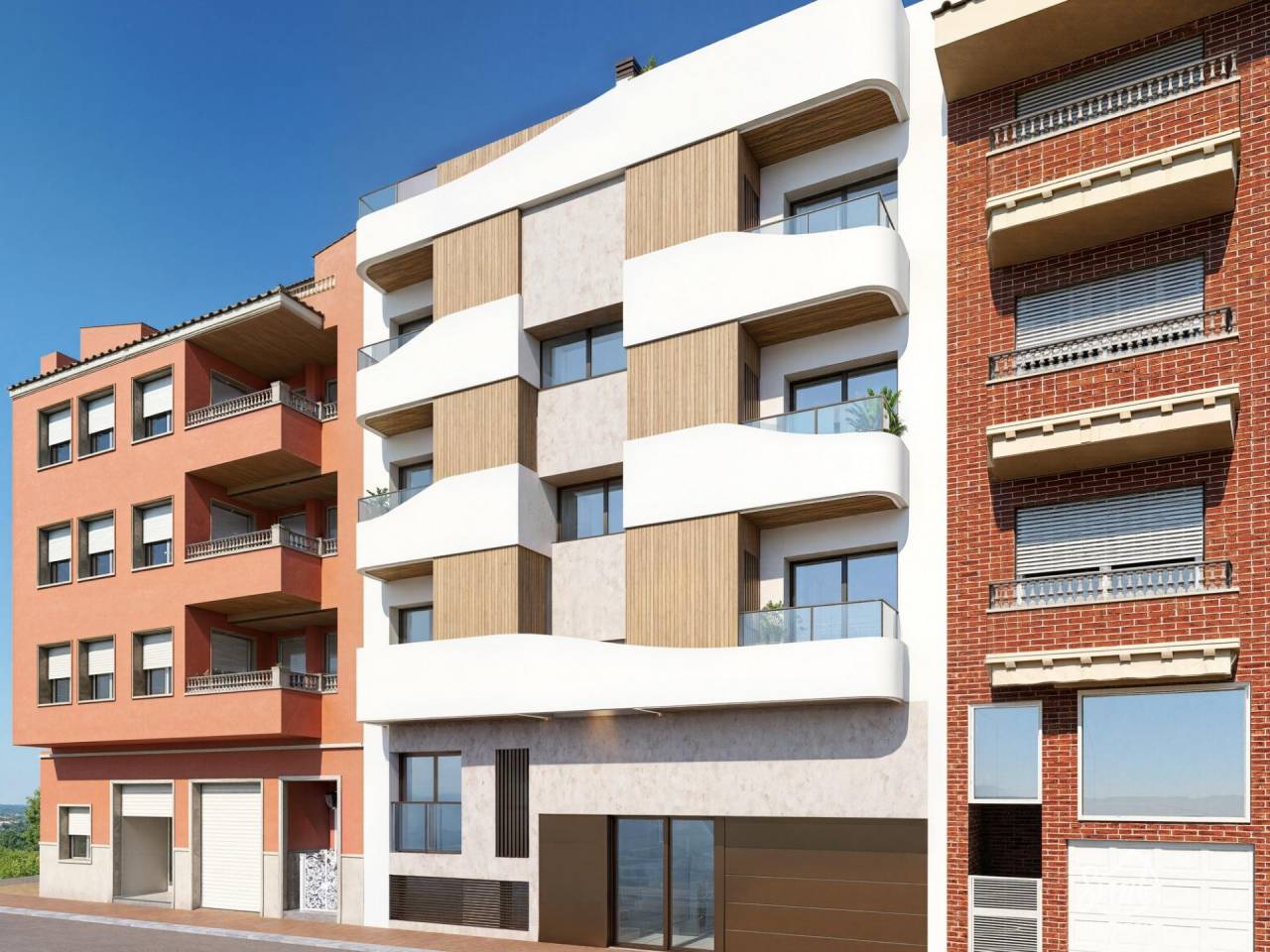 Apartamento - Obra Nueva - Guardamar del Segura - Pueblo