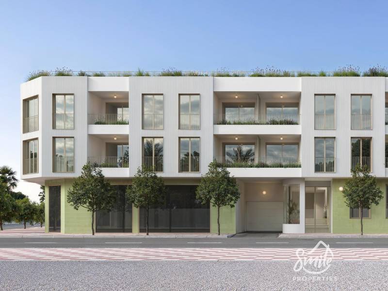 Apartamento - Obra Nueva - Jacarilla - pueblo