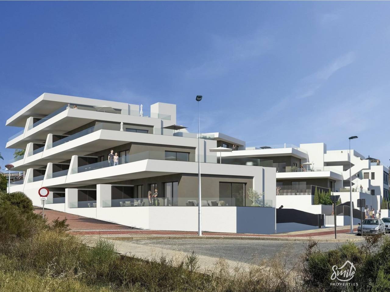 Apartamento - Obra Nueva - La Marina - La Marina del Pinet