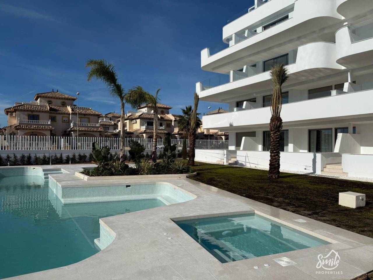 Apartamento - Obra Nueva - Orihuela Costa - Lomas de Cabo Roig