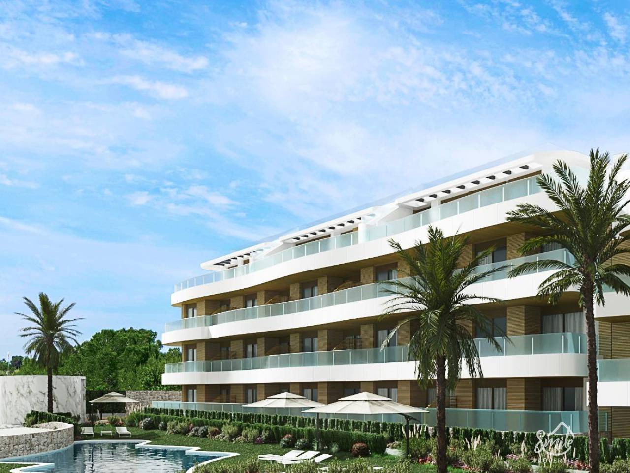 Apartamento - Obra Nueva - Orihuela Costa - Playa Flamenca