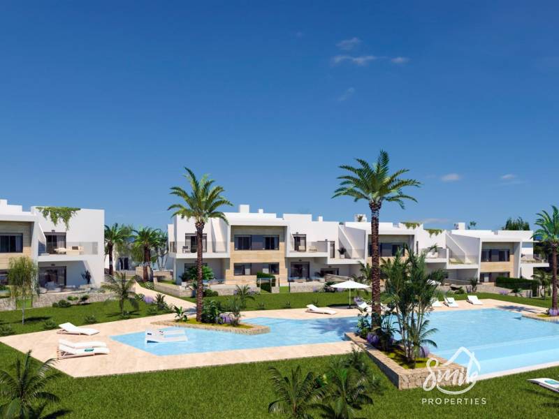Apartamento - Obra Nueva - Pilar de la Horadada - Lo Romero Golf