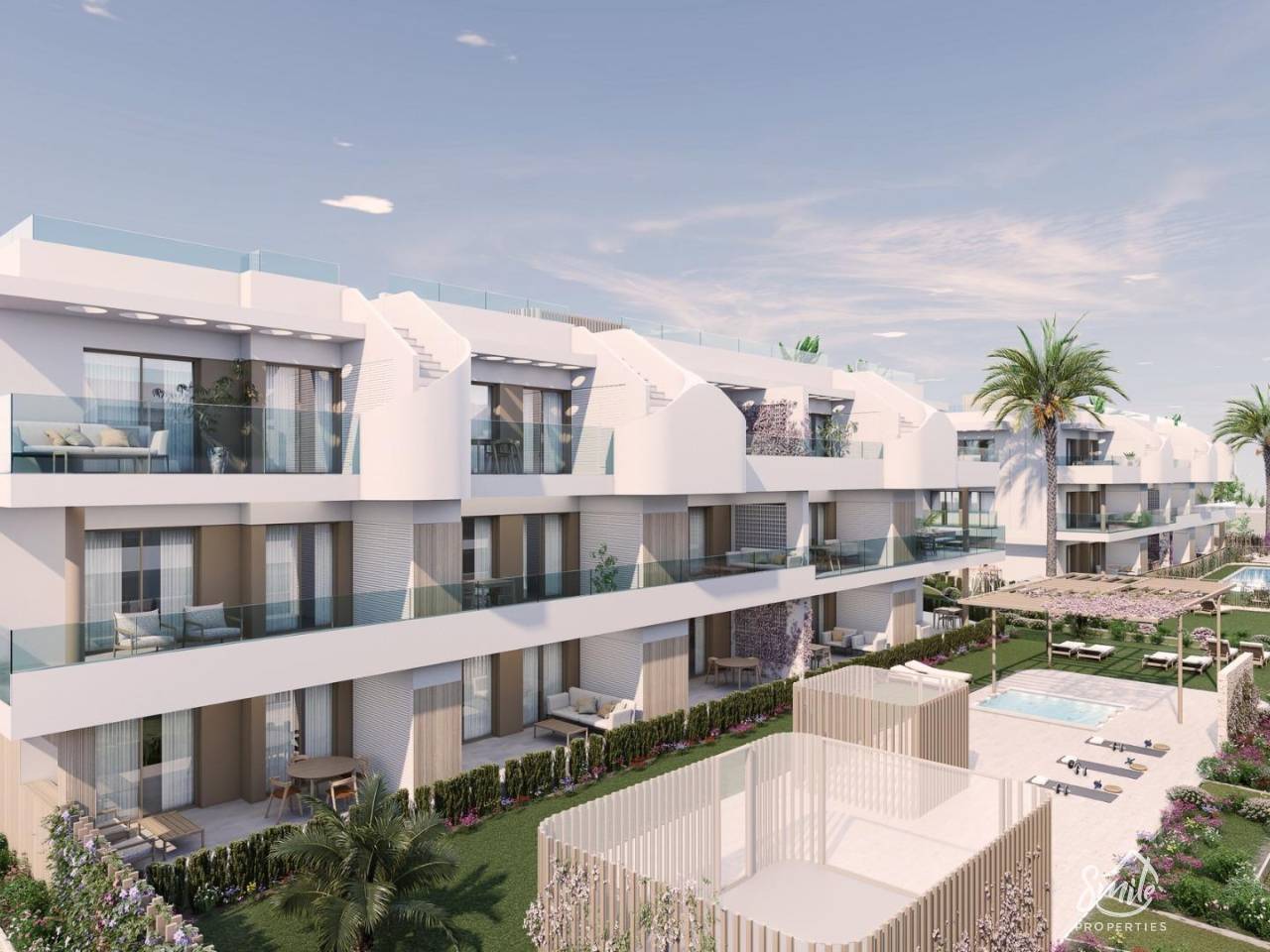 Apartamento - Obra Nueva - Pilar de la Horadada - Pilar de la Horadada