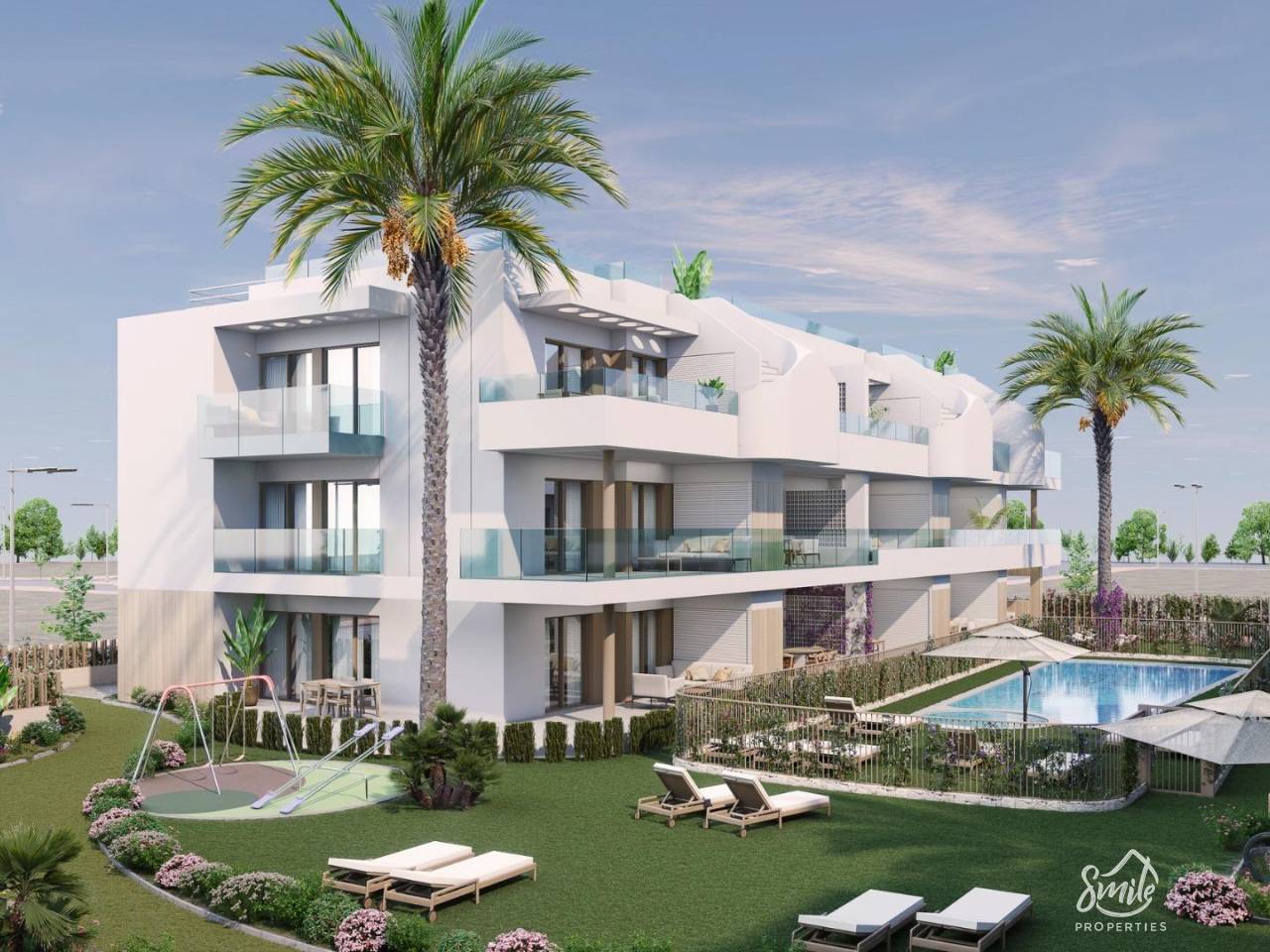 Apartamento - Obra Nueva - Pilar de la Horadada - Pilar de la Horadada