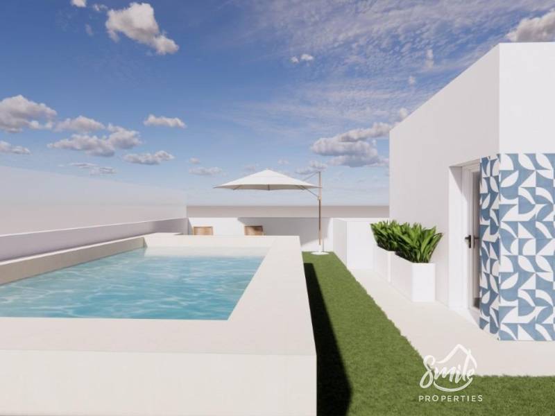 Apartamento - Obra Nueva - Pilar de la Horadada - Torre De La Horadada