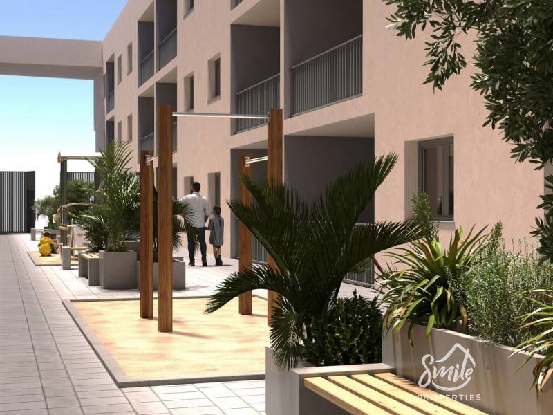 Apartamento - Obra Nueva - San Miguel de Salinas - Pueblo