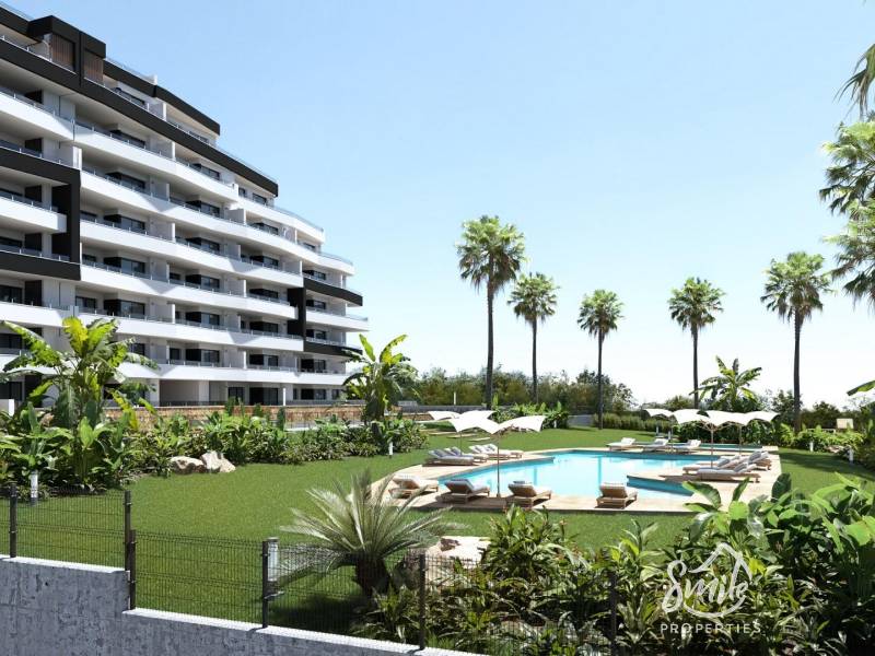Apartamento - Obra Nueva - San Miguel de Salinas - Pueblo