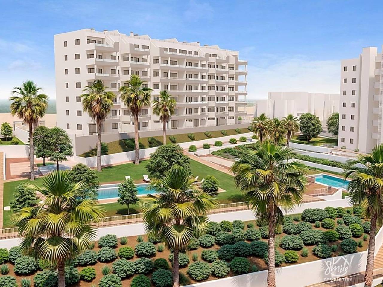 Apartamento - Obra Nueva - San Miguel de Salinas - Pueblo