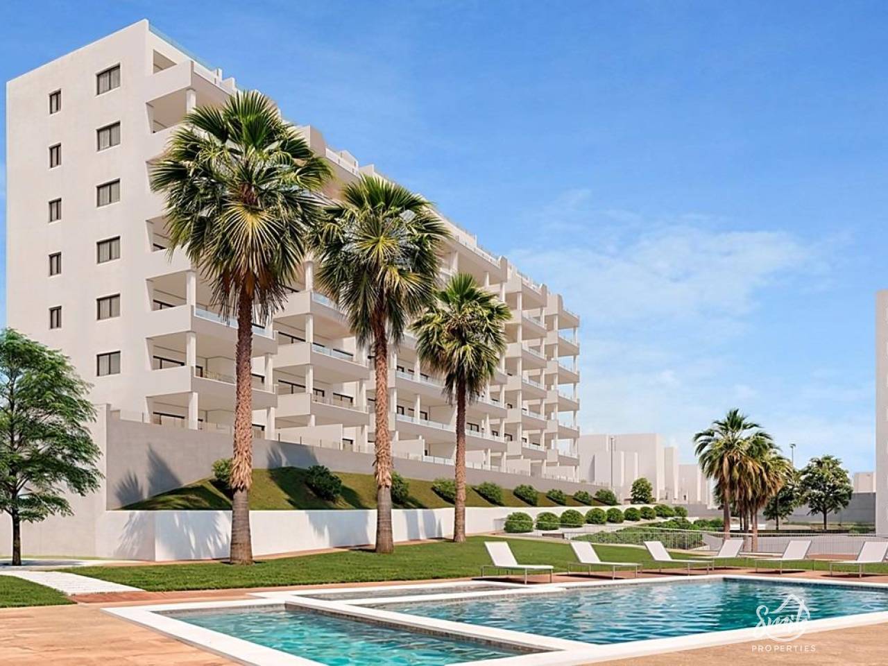 Apartamento - Obra Nueva - San Miguel de Salinas - Pueblo