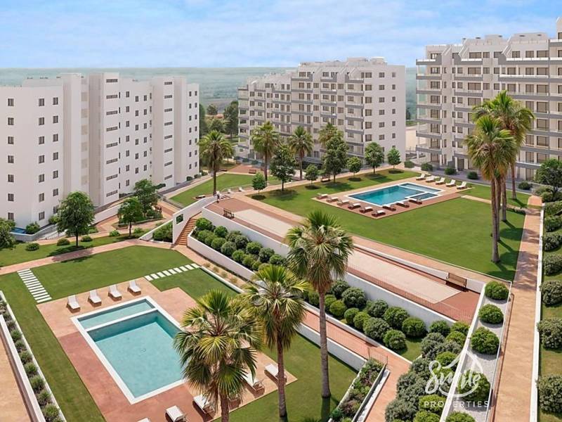 Apartamento - Obra Nueva - San Miguel de Salinas - Pueblo