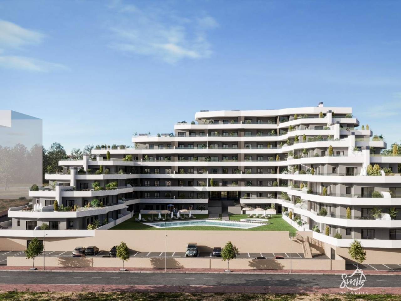 Apartamento - Obra Nueva - San Miguel de Salinas - Pueblo
