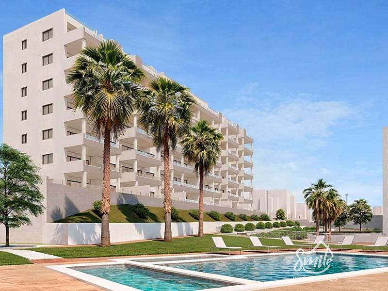 Apartamento - Obra Nueva - San Miguel de Salinas - Pueblo