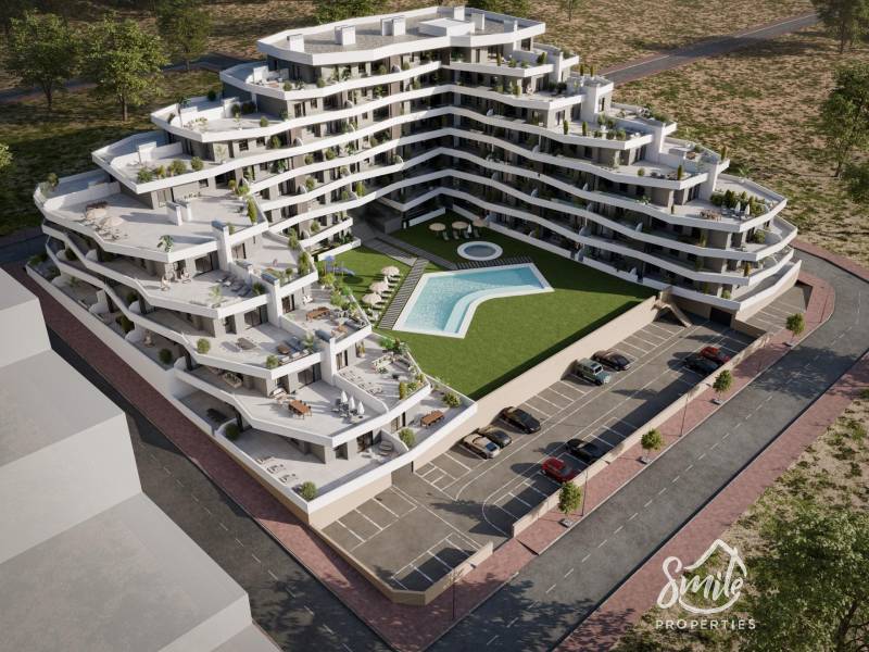 Apartamento - Obra Nueva - San Miguel de Salinas - Pueblo