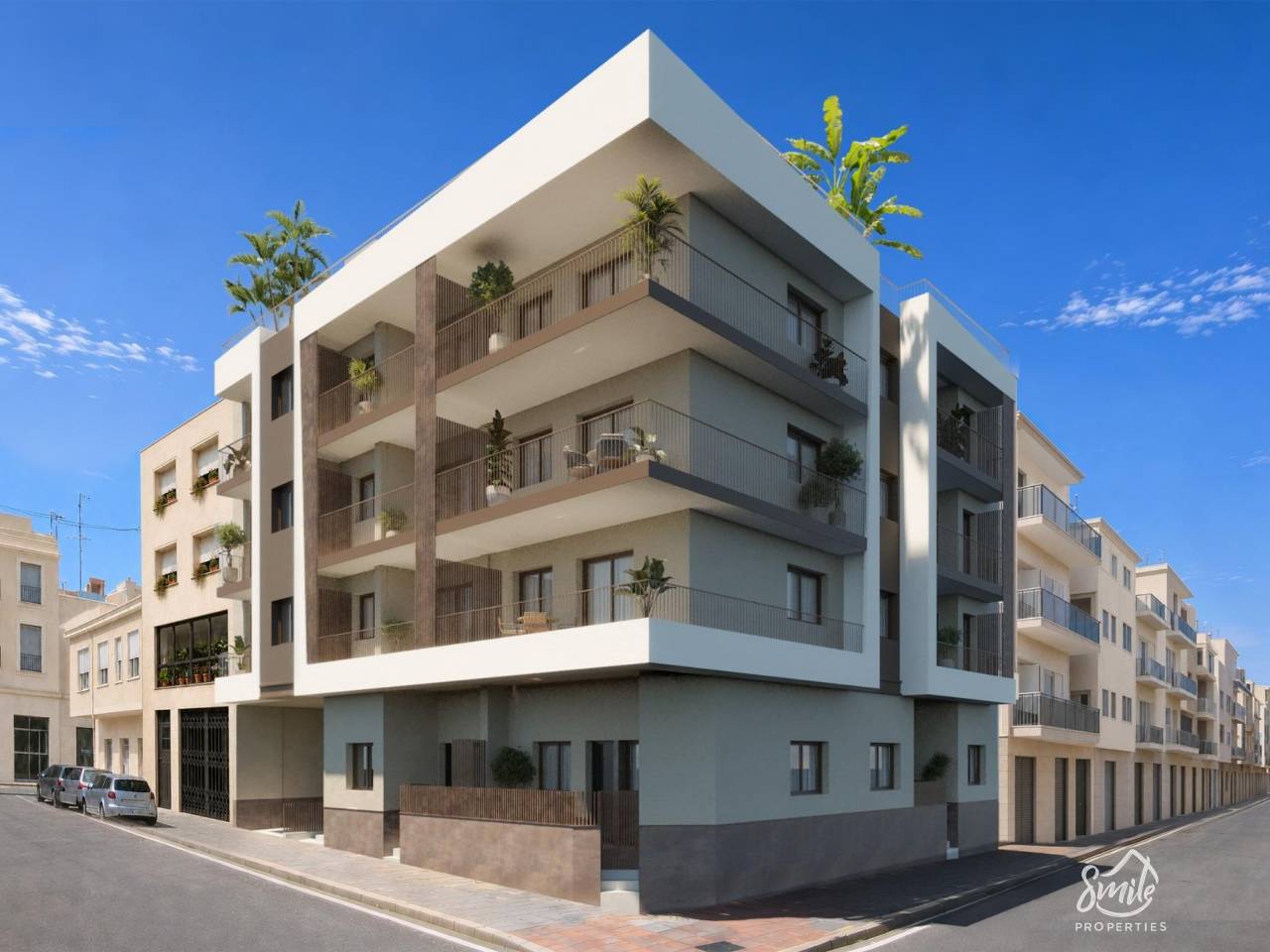 Apartamento - Obra Nueva - Santa Pola - Centro