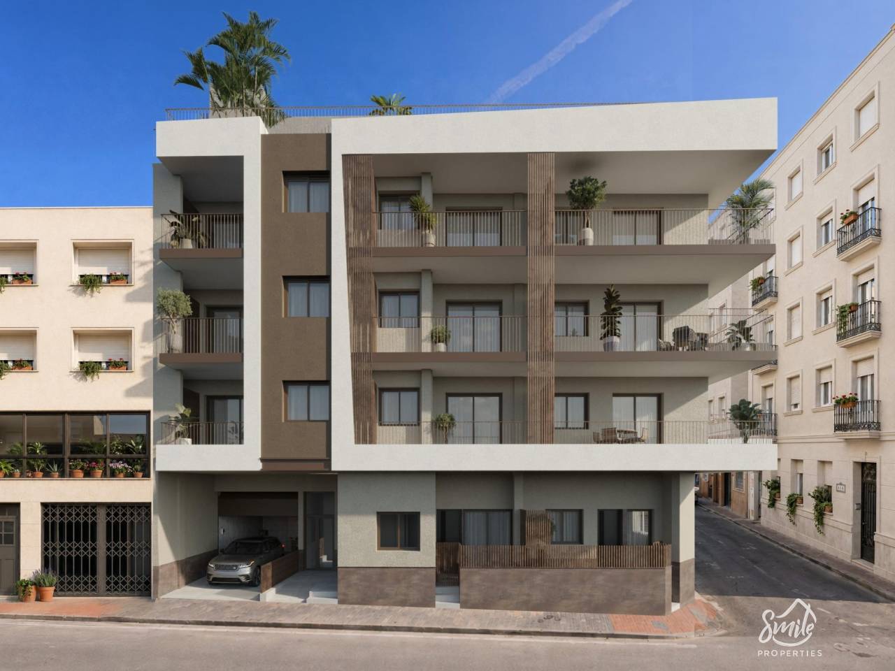 Apartamento - Obra Nueva - Santa Pola - Centro