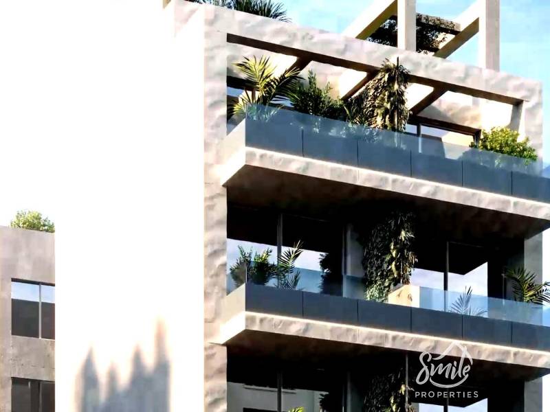 Apartamento - Obra Nueva - Torrevieja - Centro