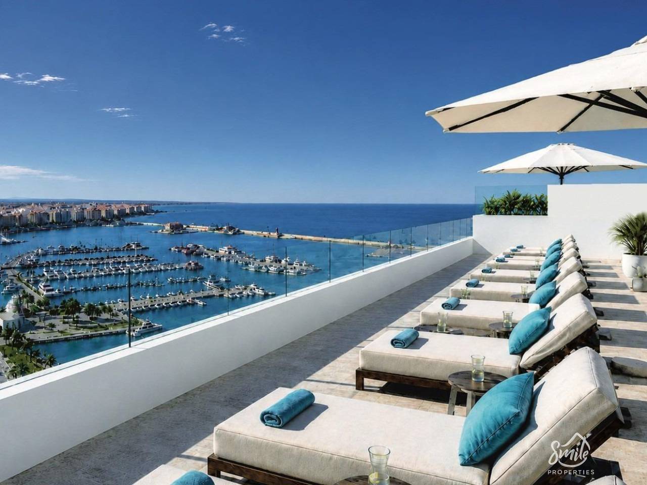 Apartamento - Obra Nueva - Torrevieja - Centro