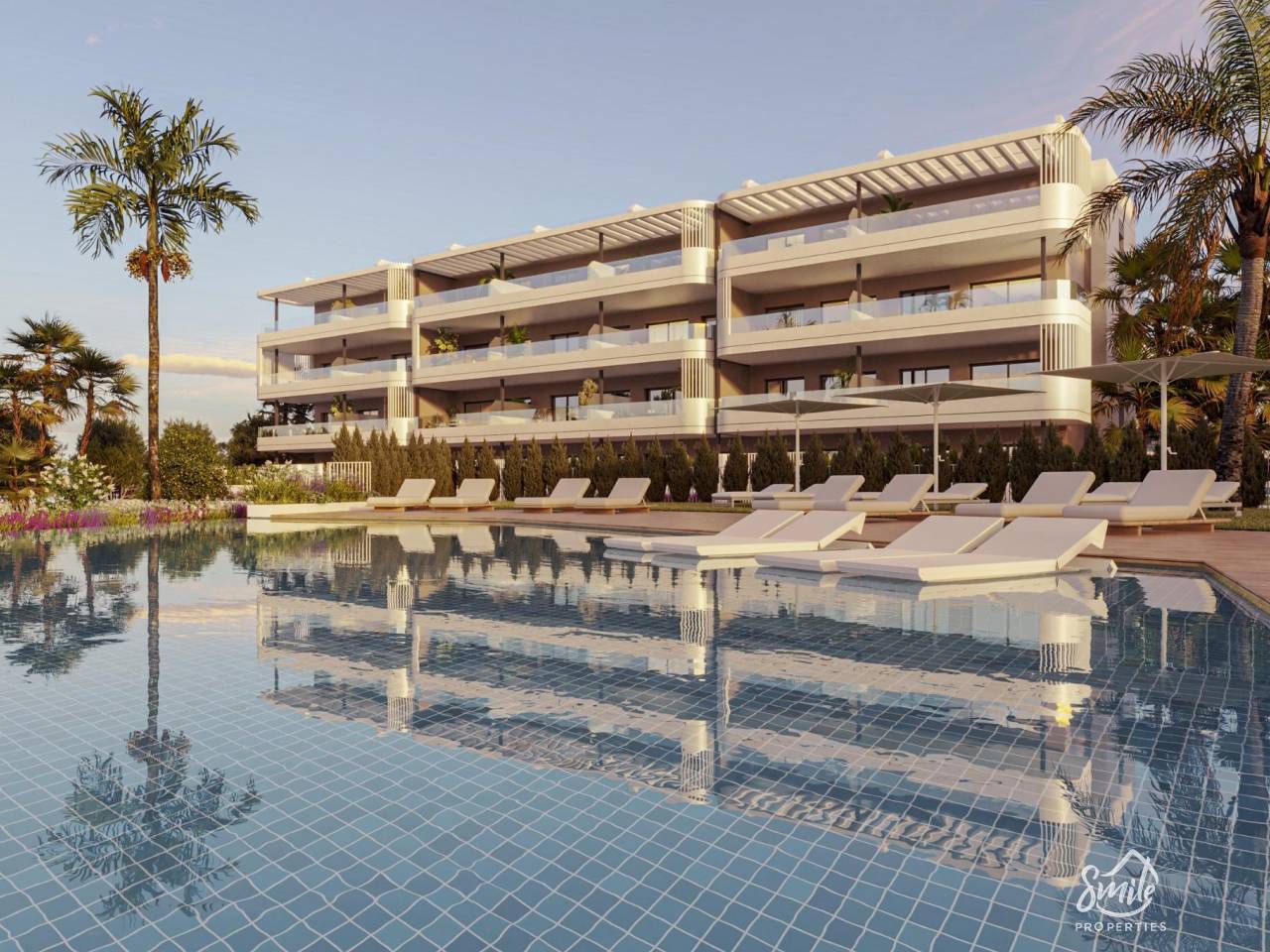 Apartamento - Obra Nueva - Torrevieja - La Hoya