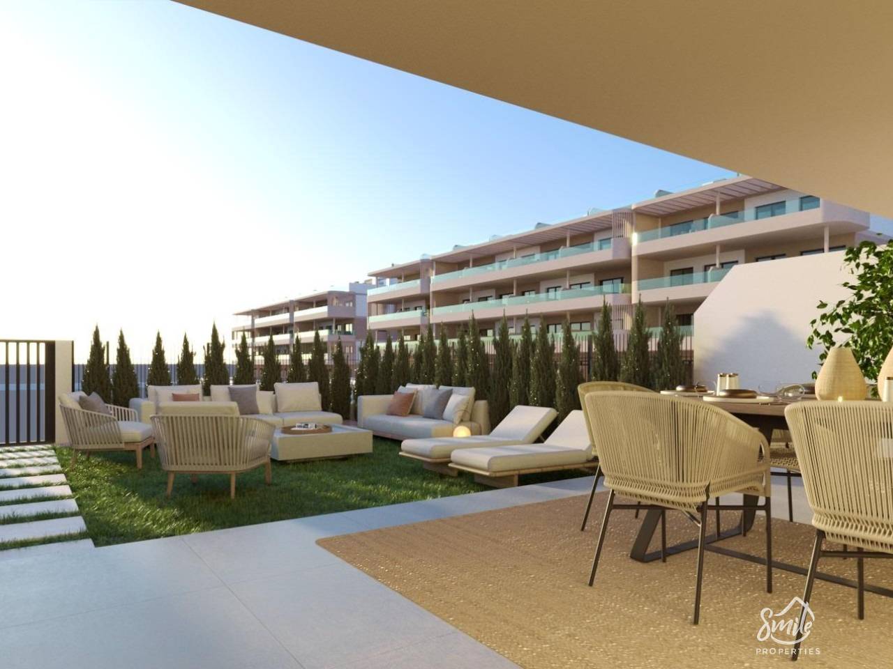 Apartamento - Obra Nueva - Torrevieja - La Hoya