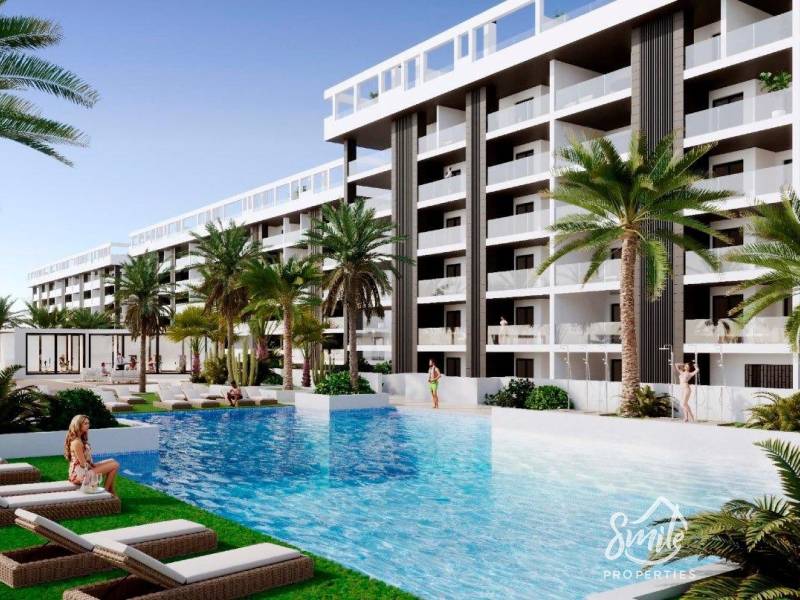 Apartamento - Obra Nueva - Torrevieja - Torreblanca