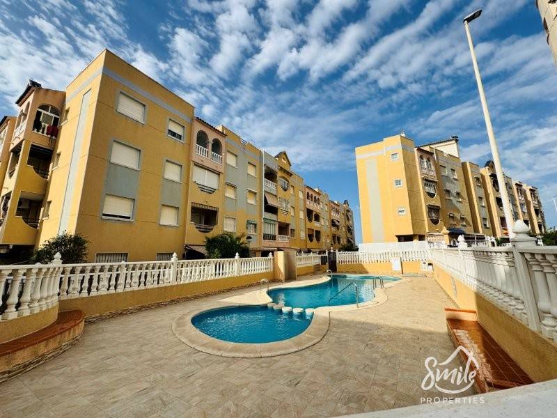 Apartamento - Segunda mano - La Mata - Torrevista Playa