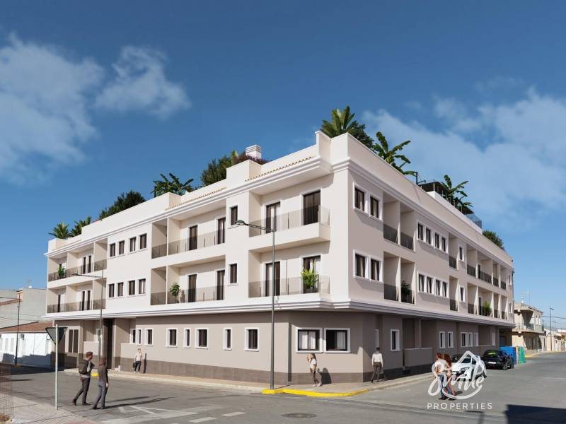 Apartment - New Build - Algorfa - Pueblo