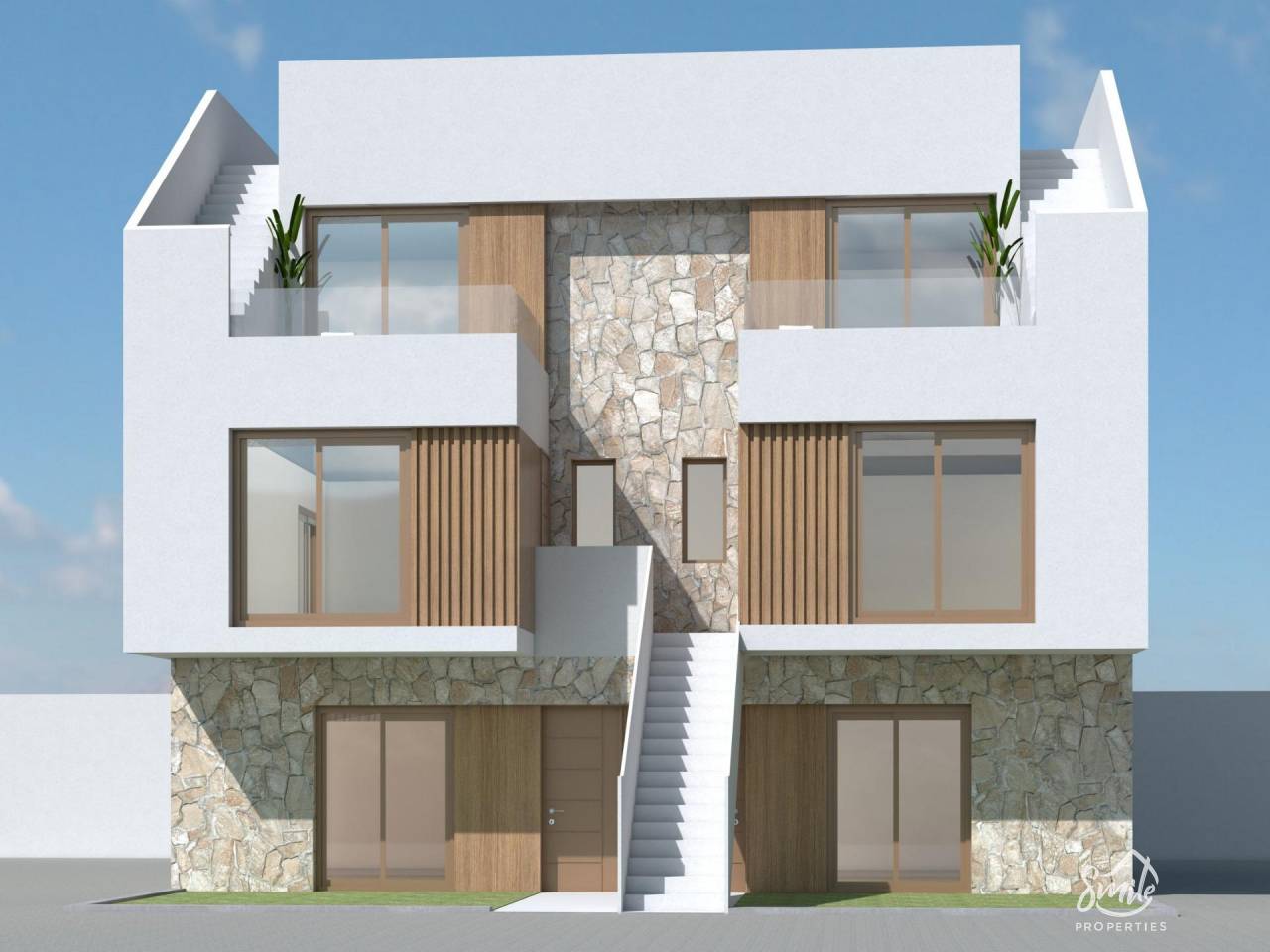 Apartment - New Build - Benejuzar - pueblo