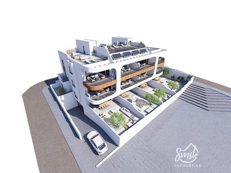 Apartment - New Build - Benijófar - Benijófar