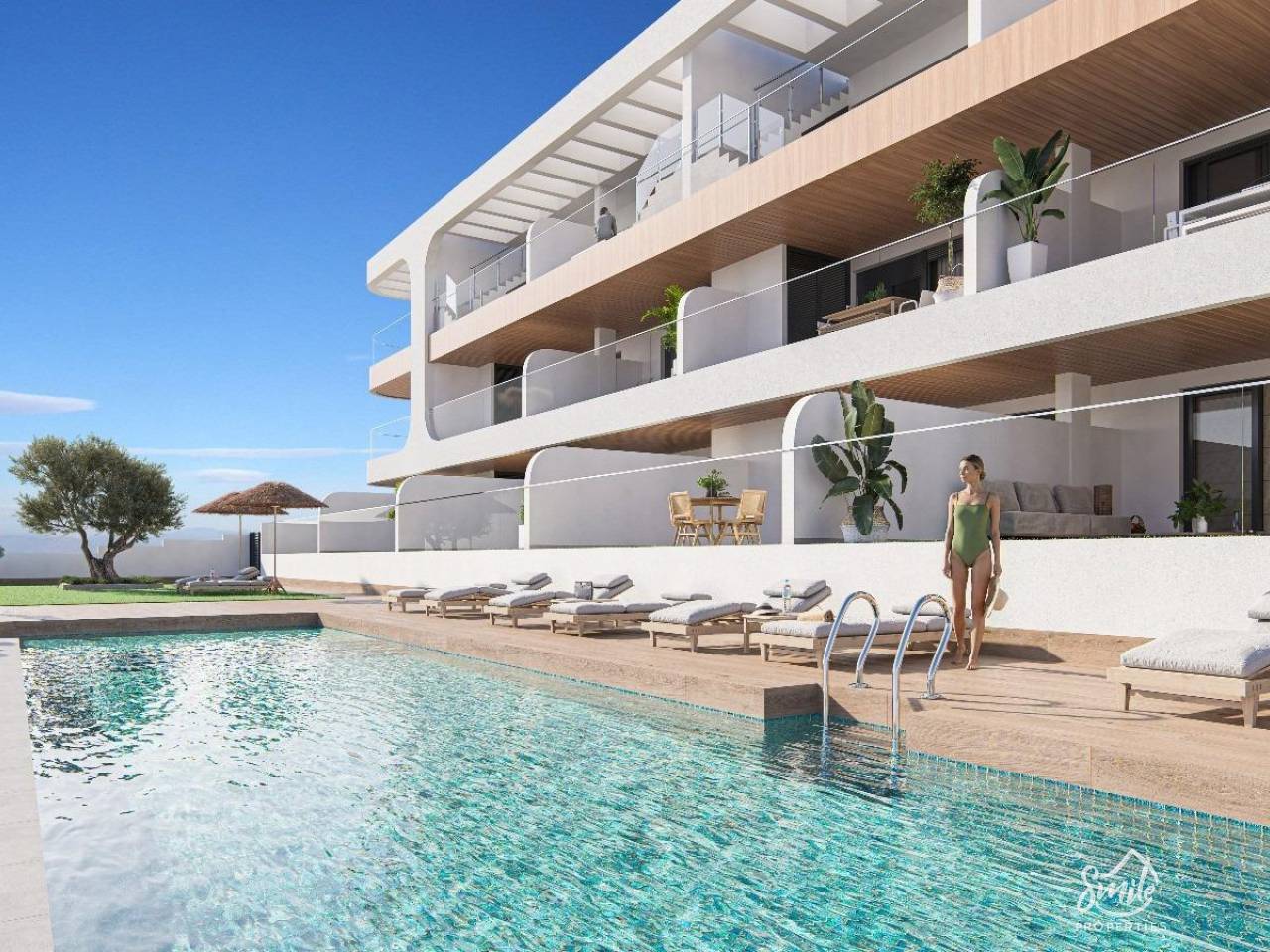 Apartment - New Build - Benijófar - Pueblo