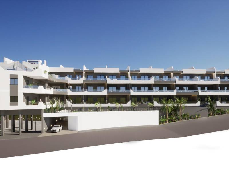 Apartment - New Build - Benijófar - Pueblo
