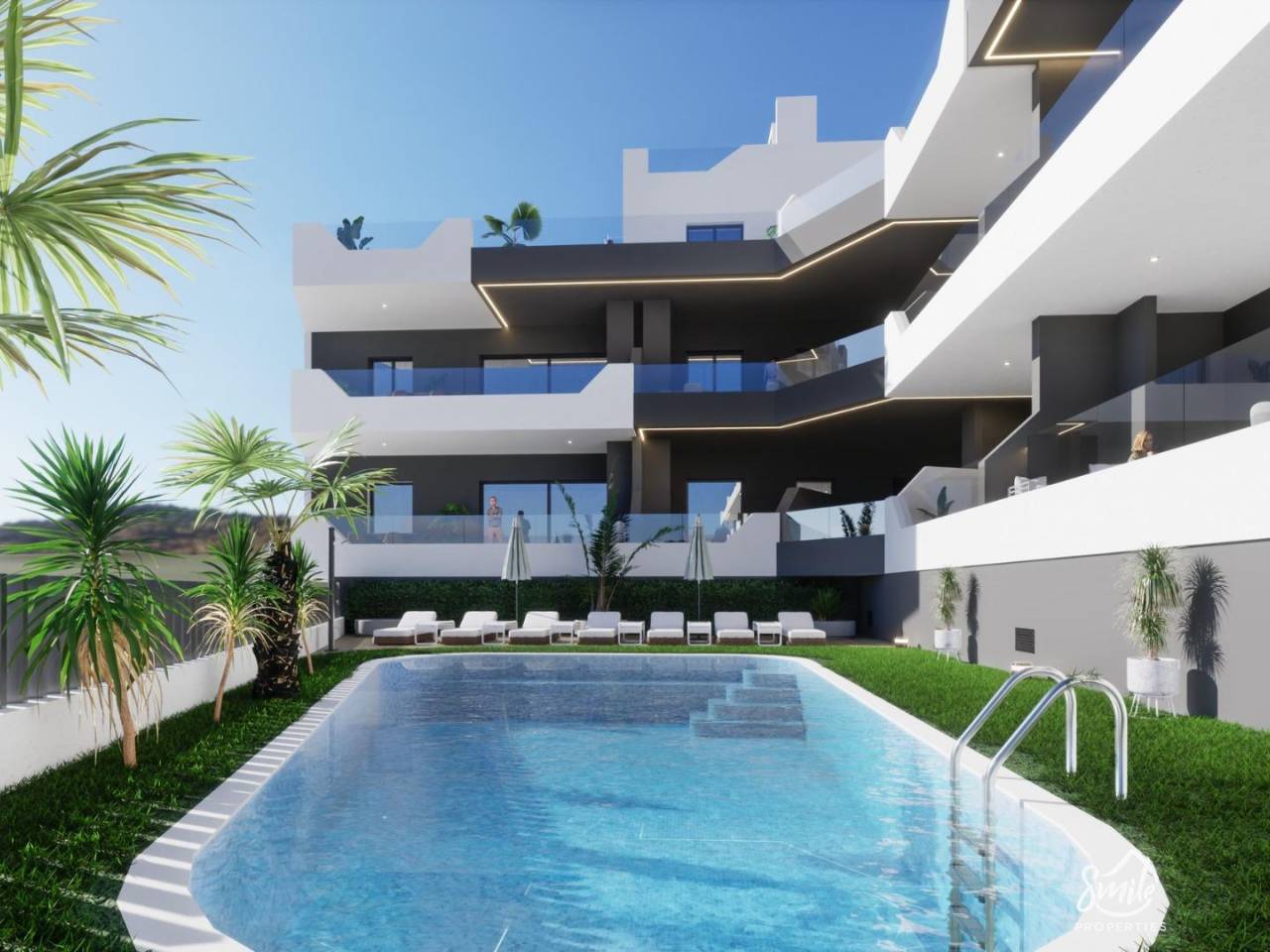 Apartment - New Build - Benijófar - Pueblo