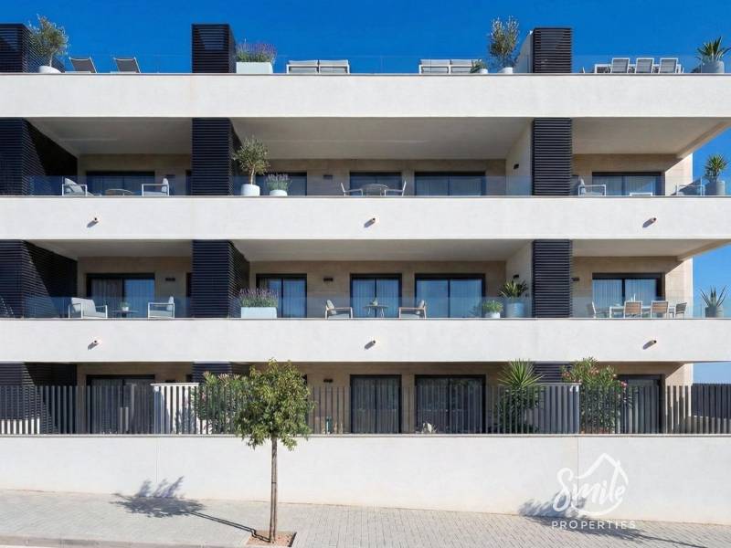 Apartment - New Build - Benijófar - Pueblo