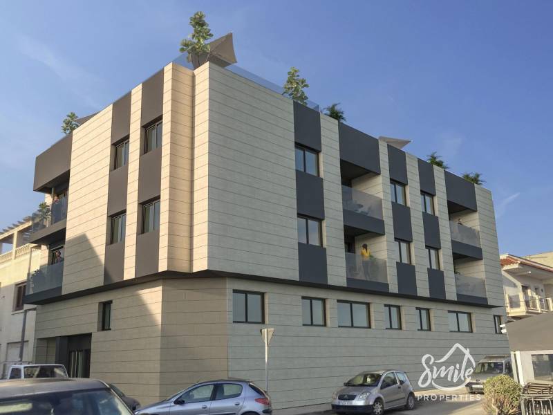 Apartment - New Build - Catral - pueblo