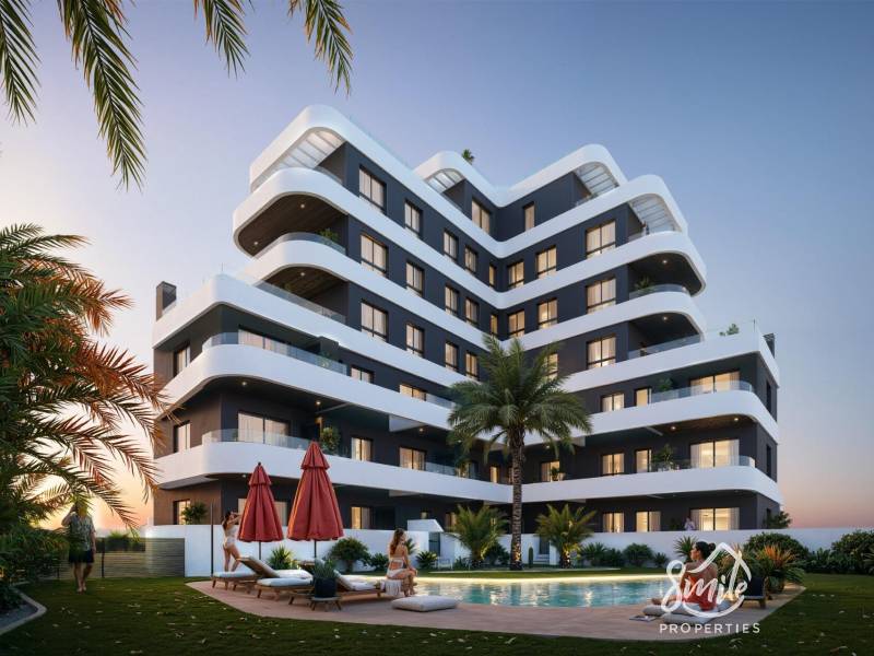 Apartment - New Build - Guardamar del Segura - Camino del Puerto
