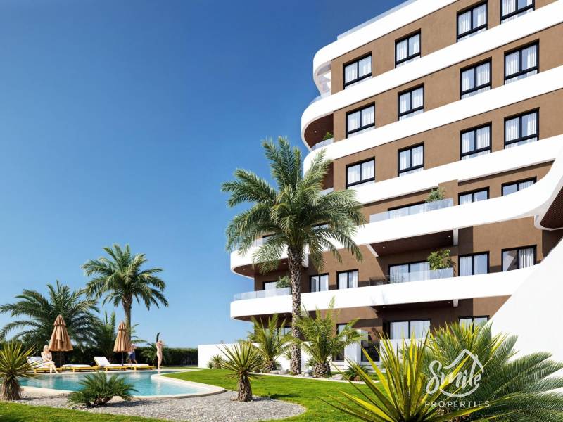 Apartment - New Build - Guardamar del Segura - Camino del Puerto