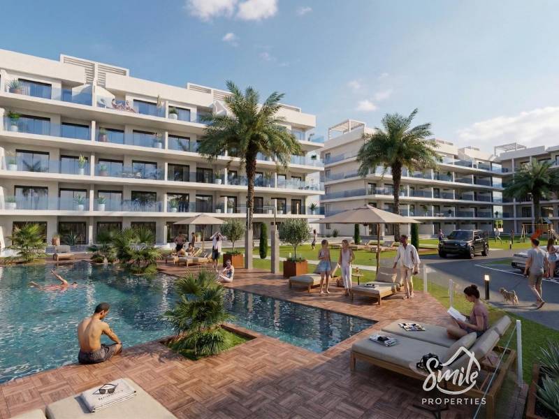 Apartment - New Build - Guardamar del Segura - EL RASO