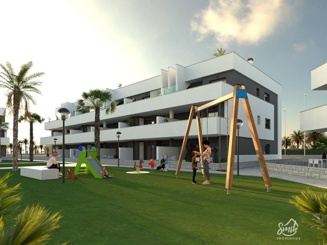 Apartment - New Build - Guardamar del Segura - EL RASO