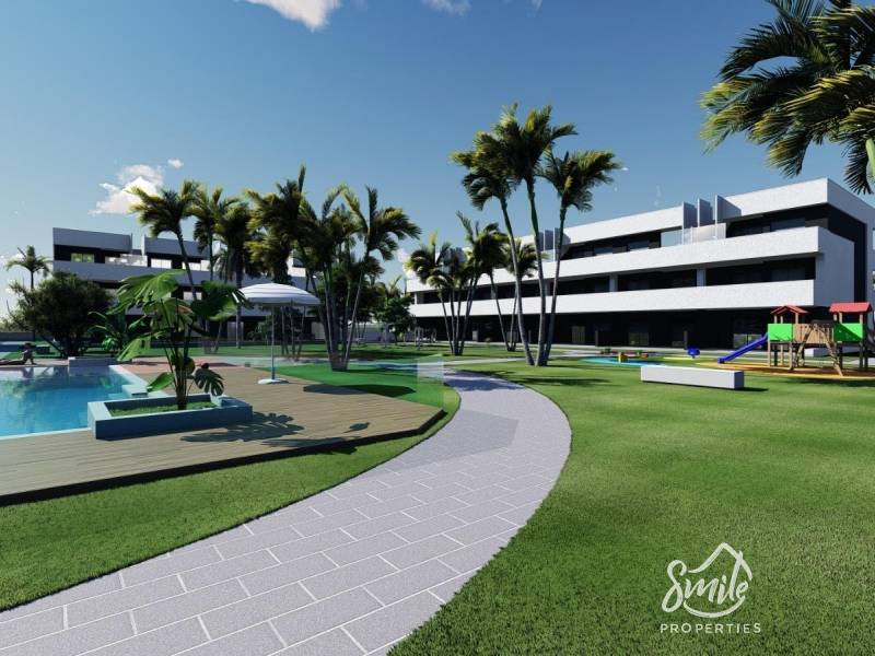 Apartment - New Build - Guardamar del Segura - EL RASO
