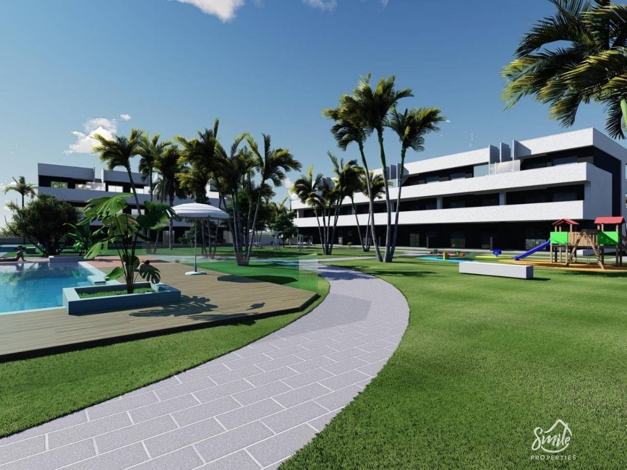Apartment - New Build - Guardamar del Segura - EL RASO