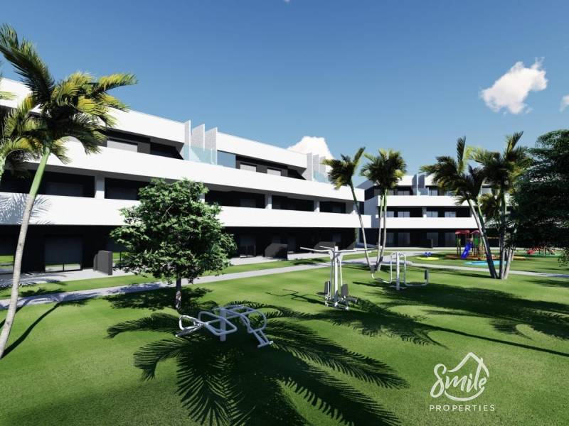 Apartment - New Build - Guardamar del Segura - EL RASO