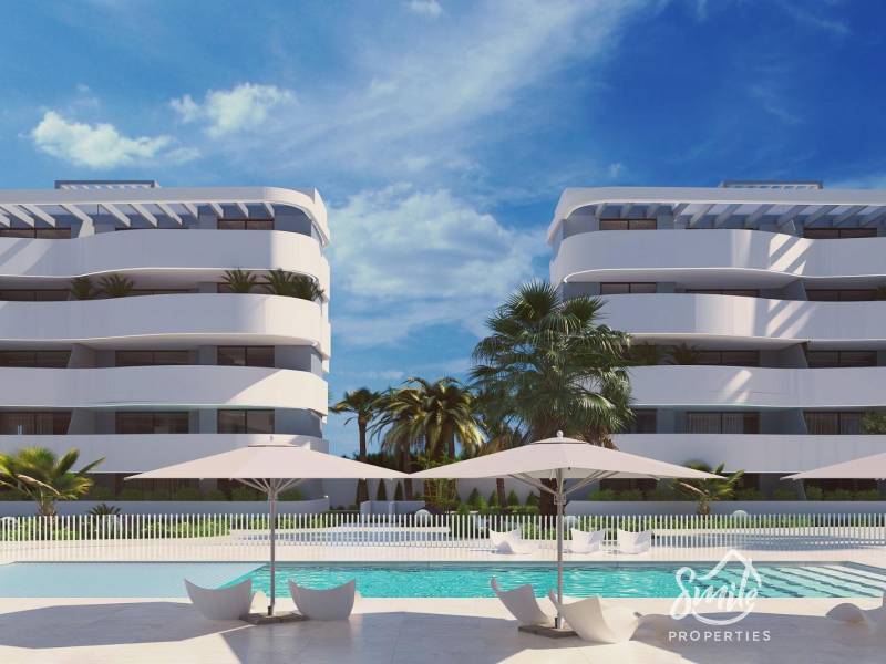 Apartment - New Build - Guardamar del Segura - EL RASO