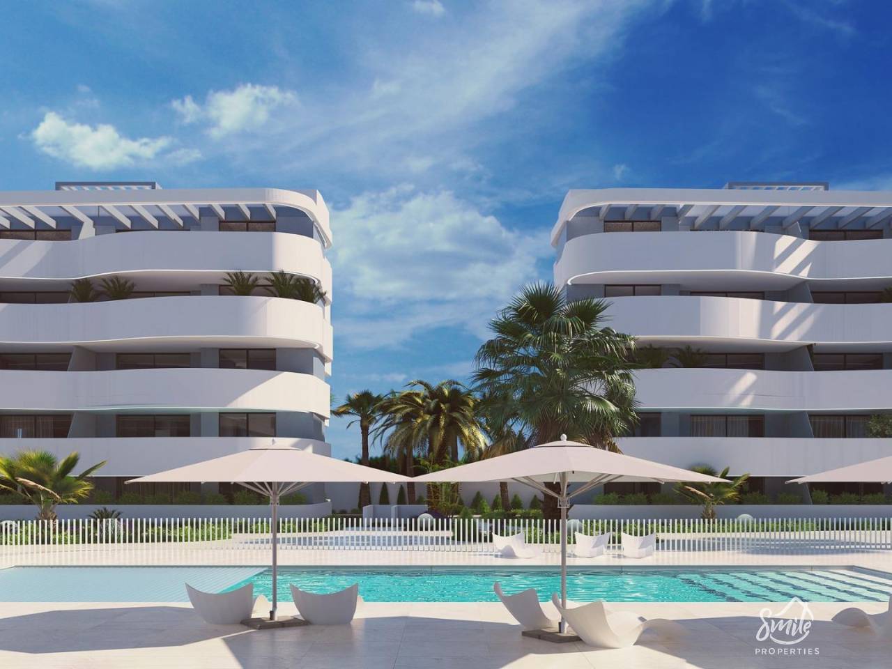 Apartment - New Build - Guardamar del Segura - EL RASO